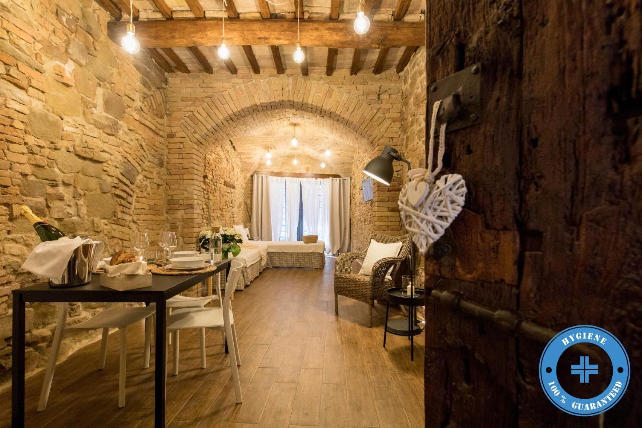 Il Vicolo Di Porta Pesa Apartment Perugia Exterior photo