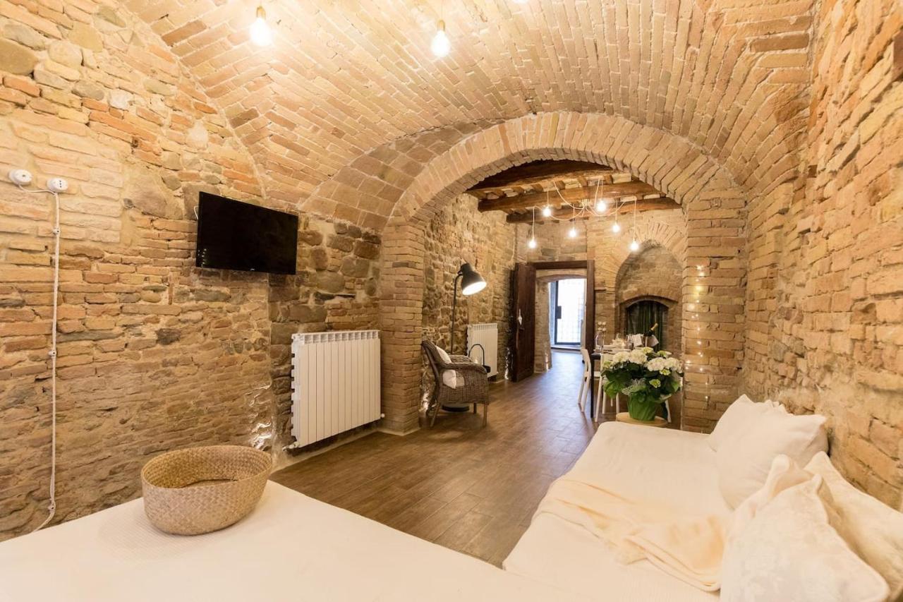Il Vicolo Di Porta Pesa Apartment Perugia Exterior photo