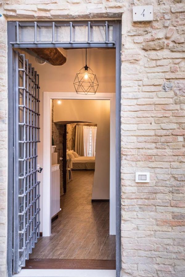 Il Vicolo Di Porta Pesa Apartment Perugia Exterior photo