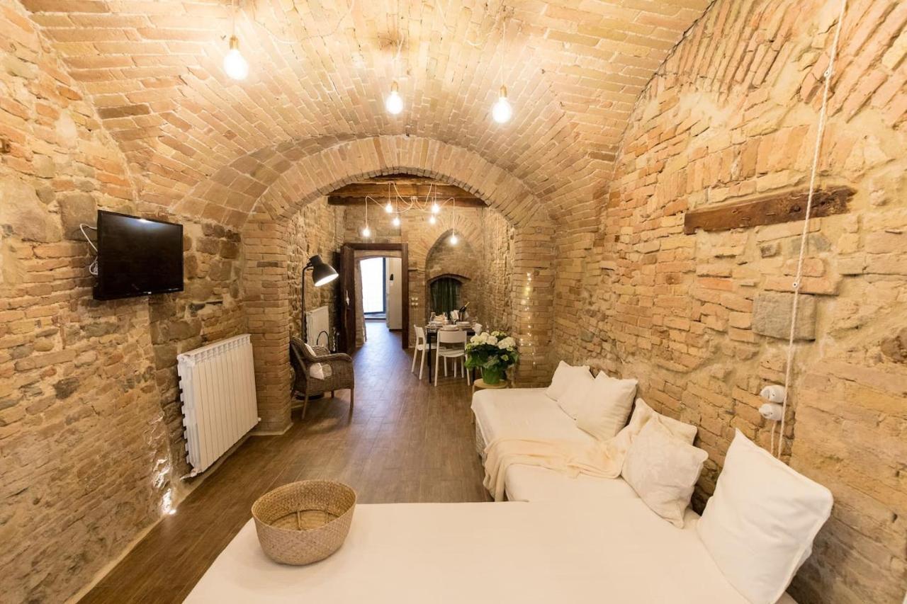 Il Vicolo Di Porta Pesa Apartment Perugia Exterior photo